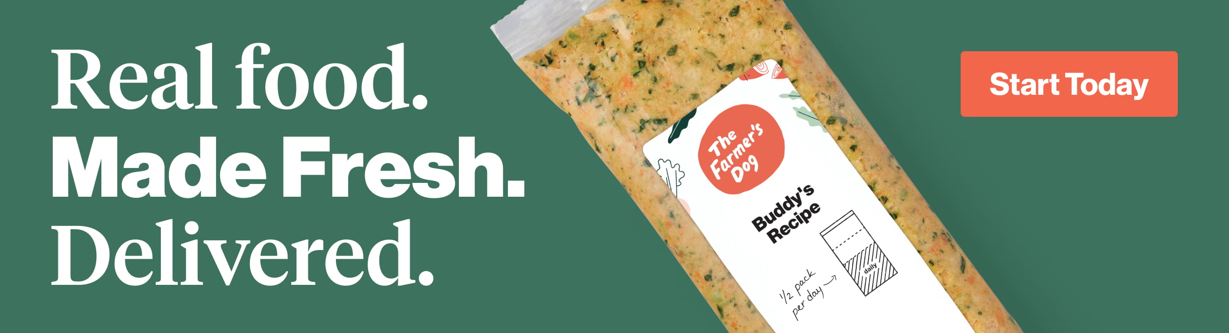 The Farmer's Dog ADS-banner