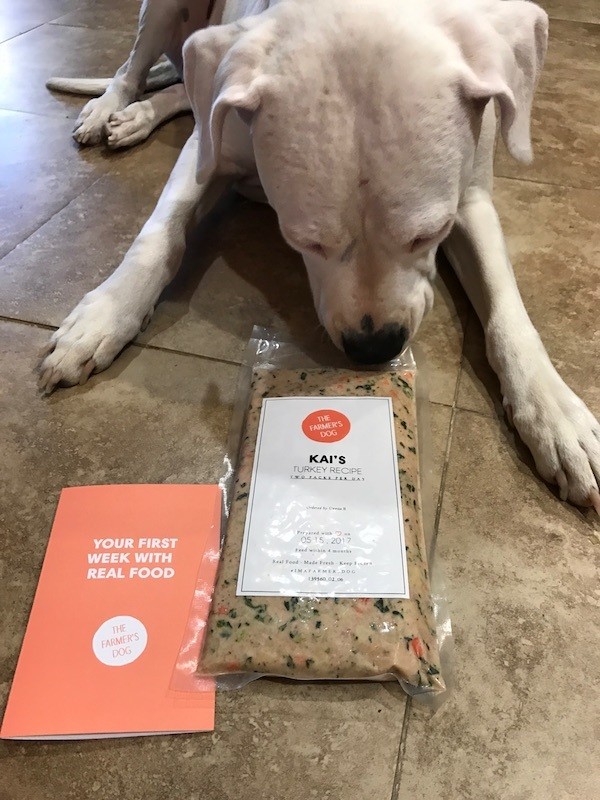 The Farmer's Dog
