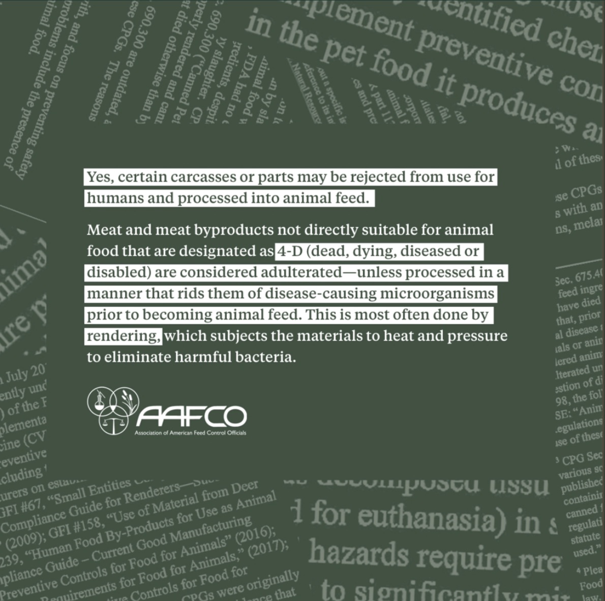 Pet Food Standards Explained The Farmer's Dog