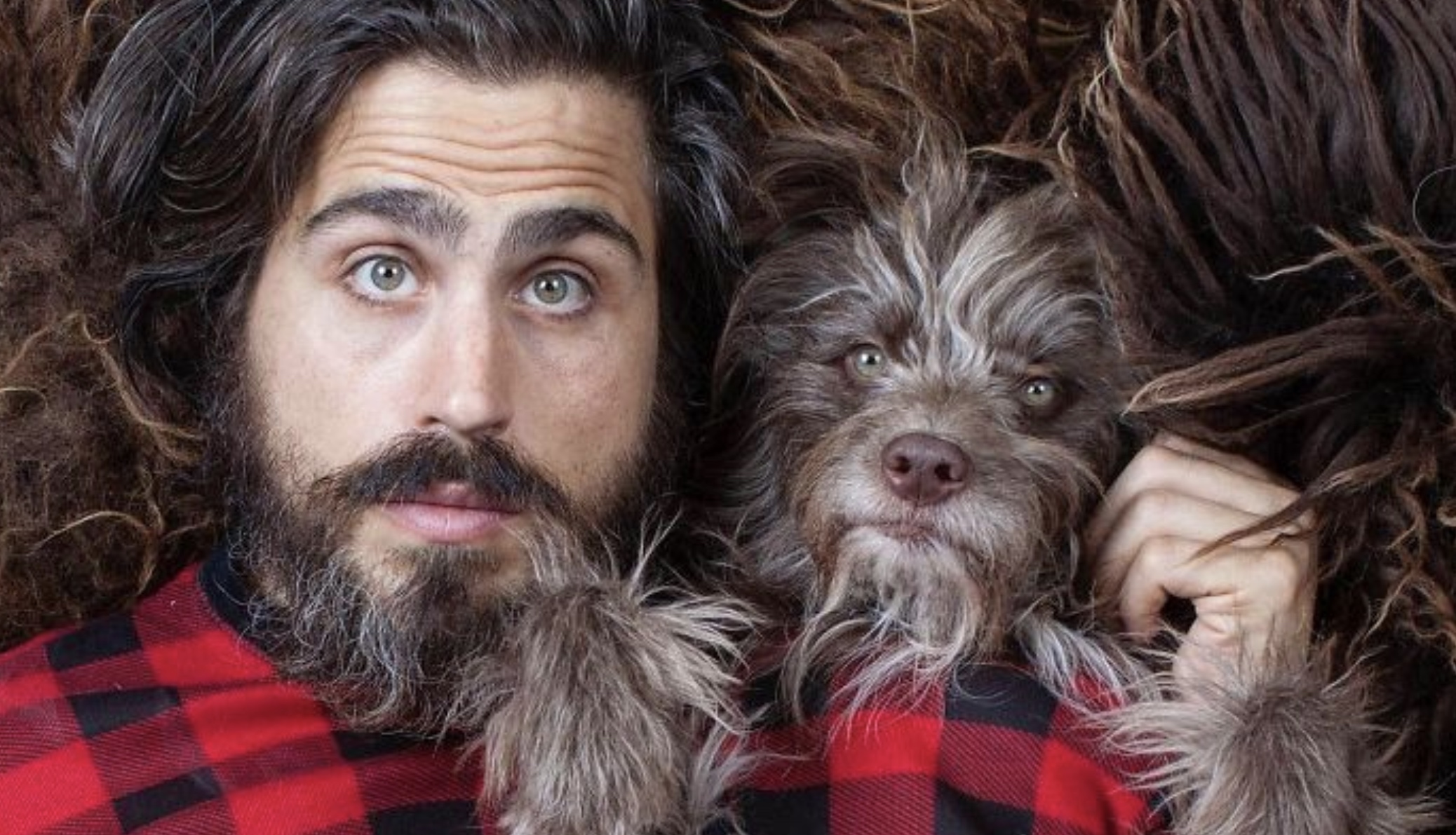 Dog Diaries: Topher Brophy, Dog Dad