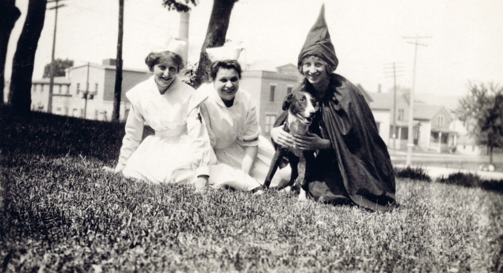 Dog-Person Interview: Anthony Cavo on Antique Dog Photos