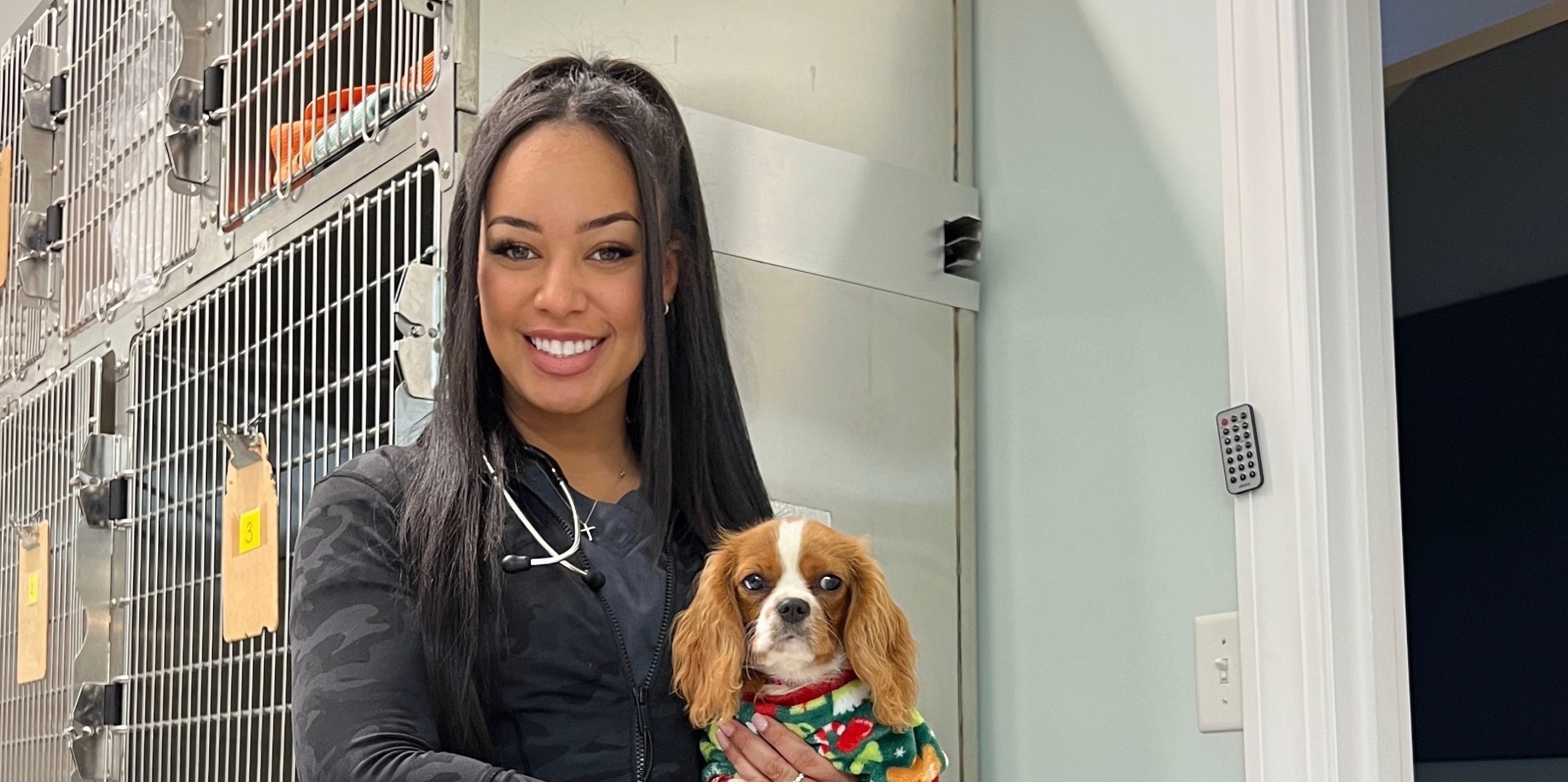 A Day in the Life of a Vet Tech