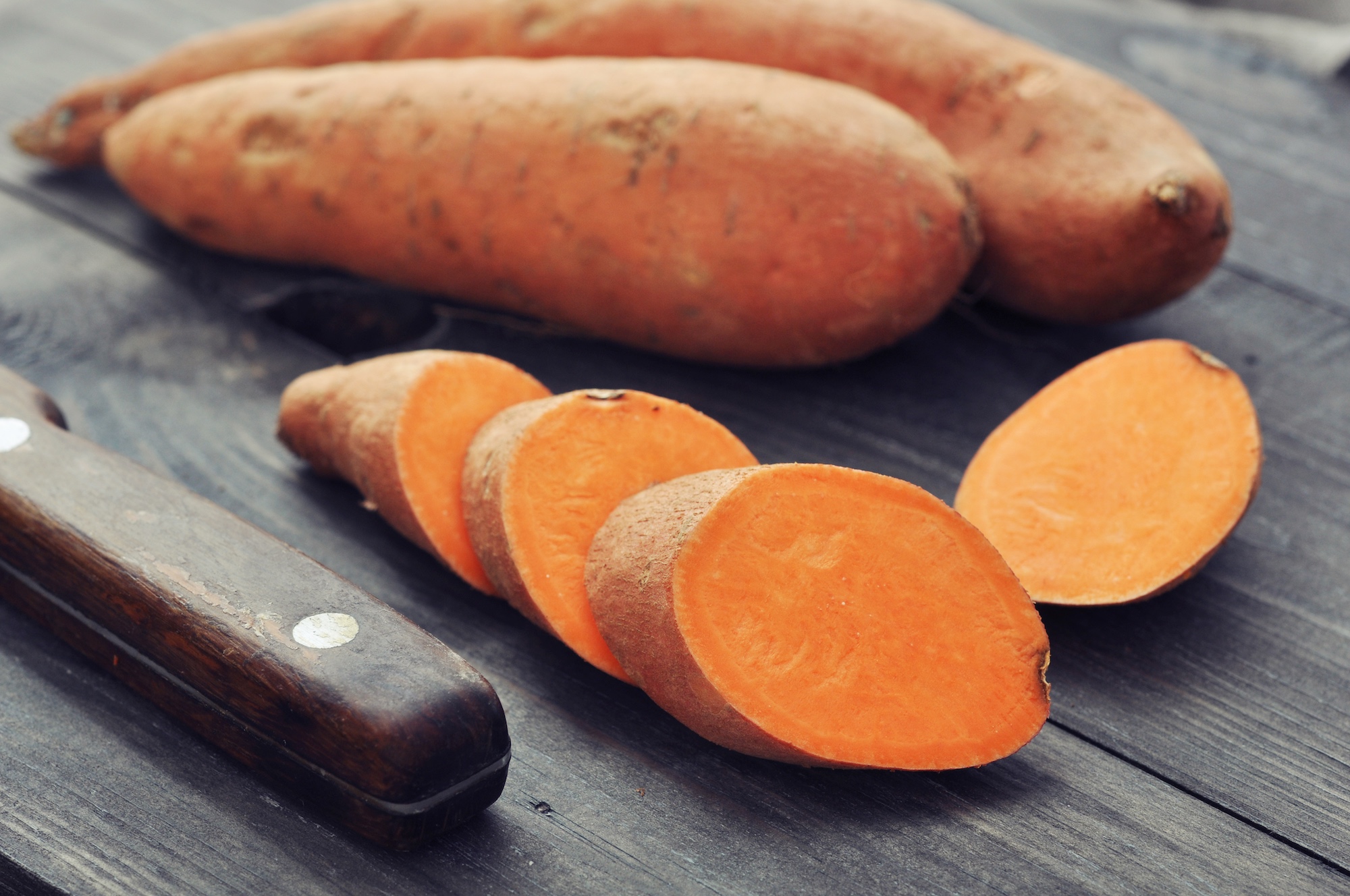 Can Dogs Eat Sweet Potatoes?