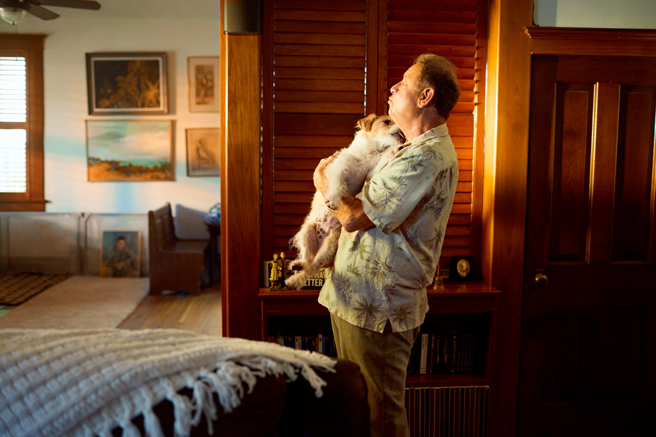 Why Senior Dogs Can Be Great for Senior People