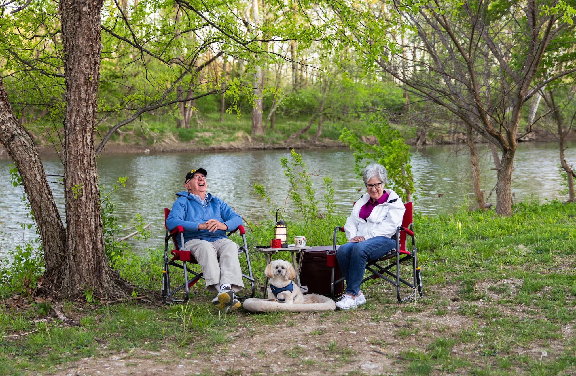 The<br> Campers’<br> Dog