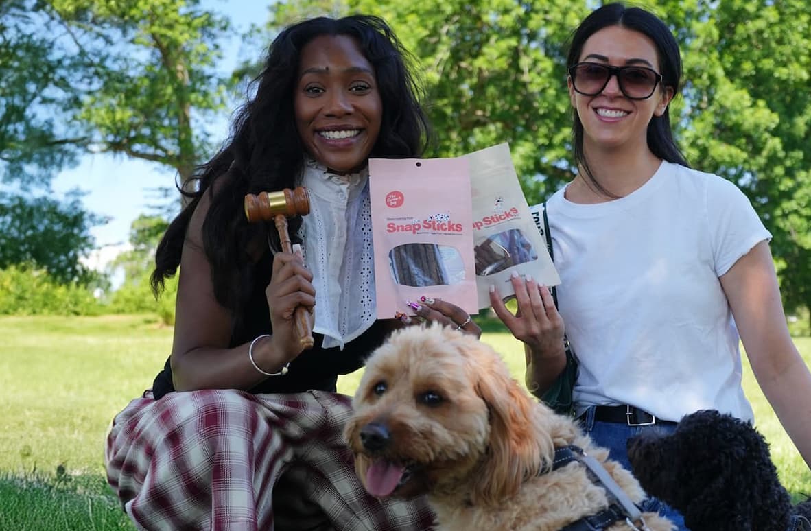 Ali Brunson Tells NowThis Dogs Should Be Allowed at Basketball Games